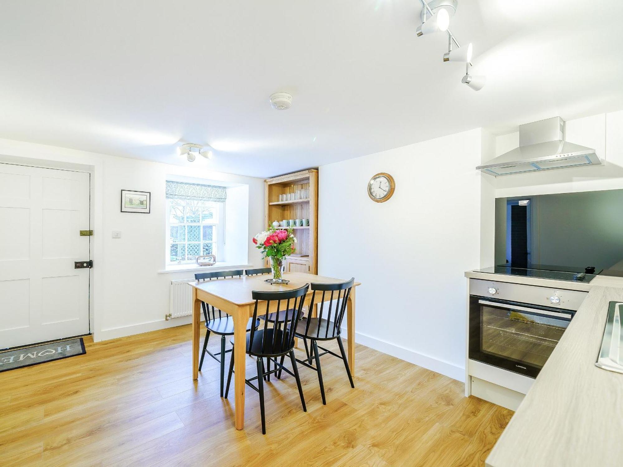 Branthwaite Cottage Caldbeck Ngoại thất bức ảnh