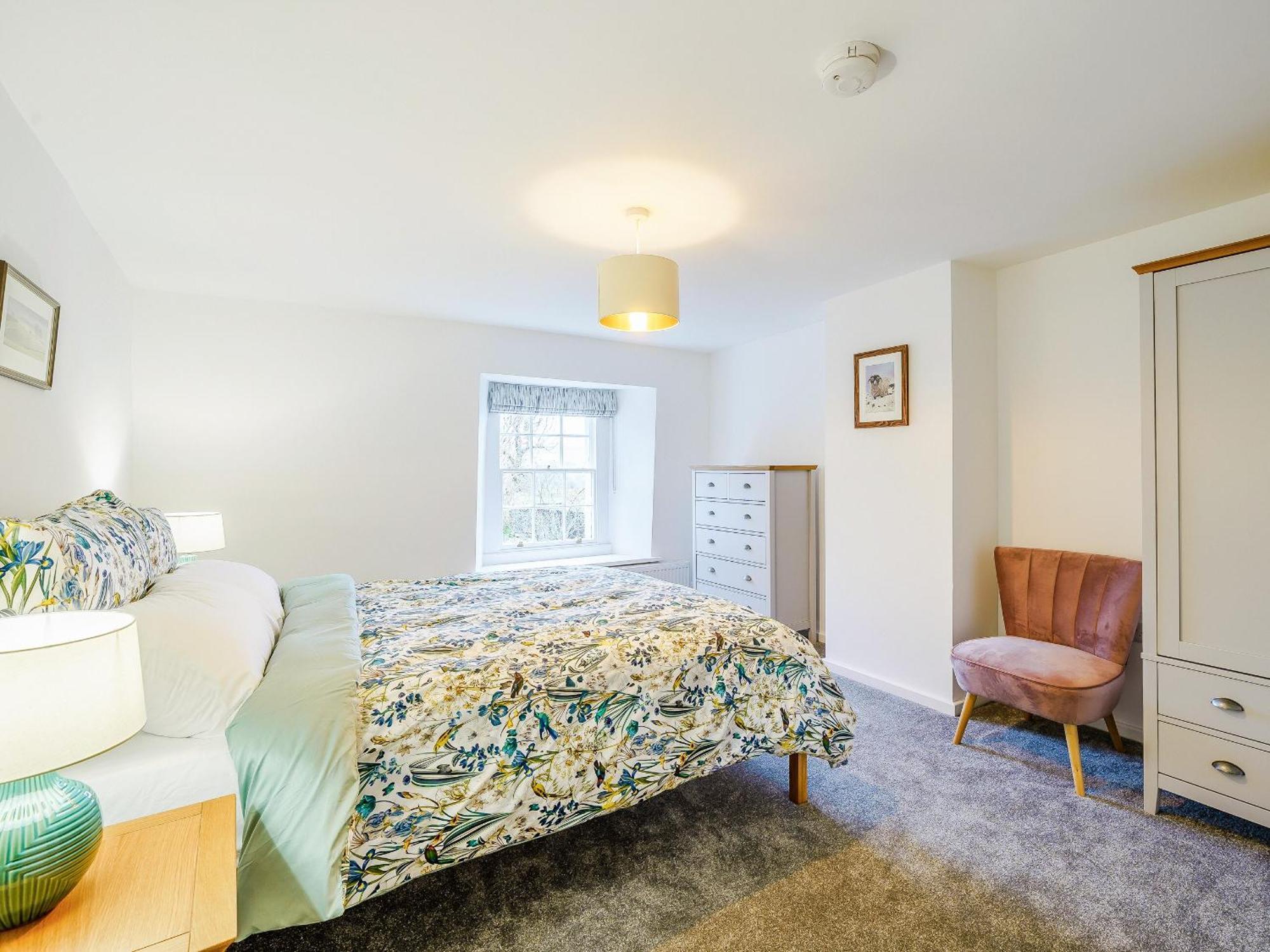 Branthwaite Cottage Caldbeck Ngoại thất bức ảnh