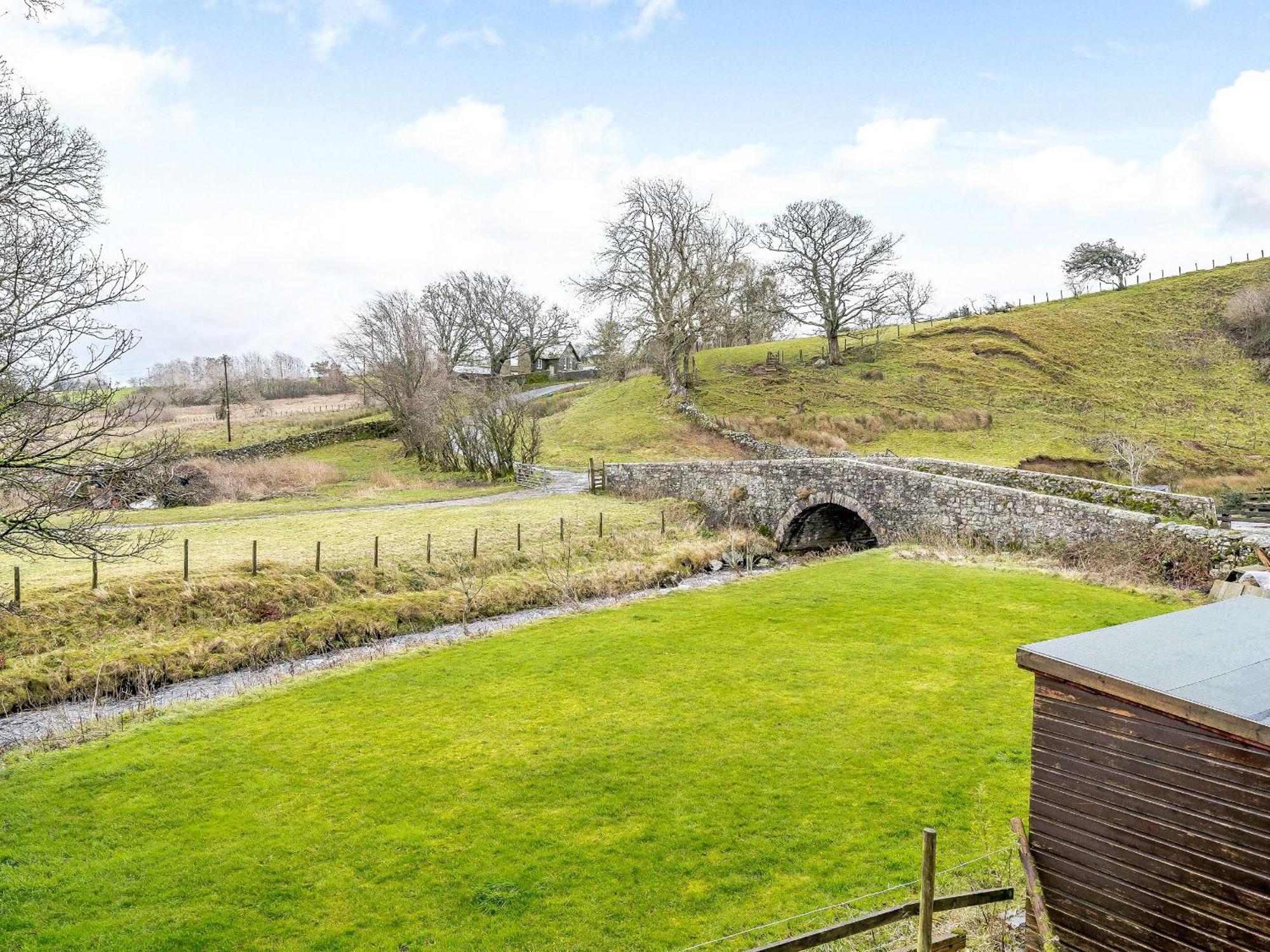 Branthwaite Cottage Caldbeck Ngoại thất bức ảnh