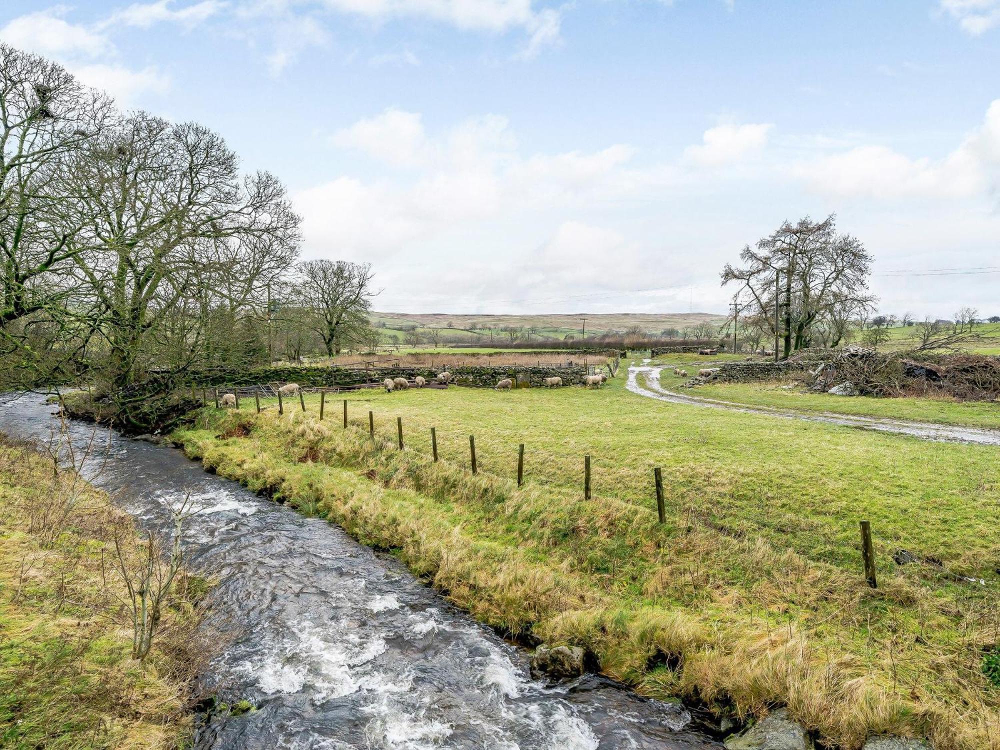 Branthwaite Cottage Caldbeck Ngoại thất bức ảnh