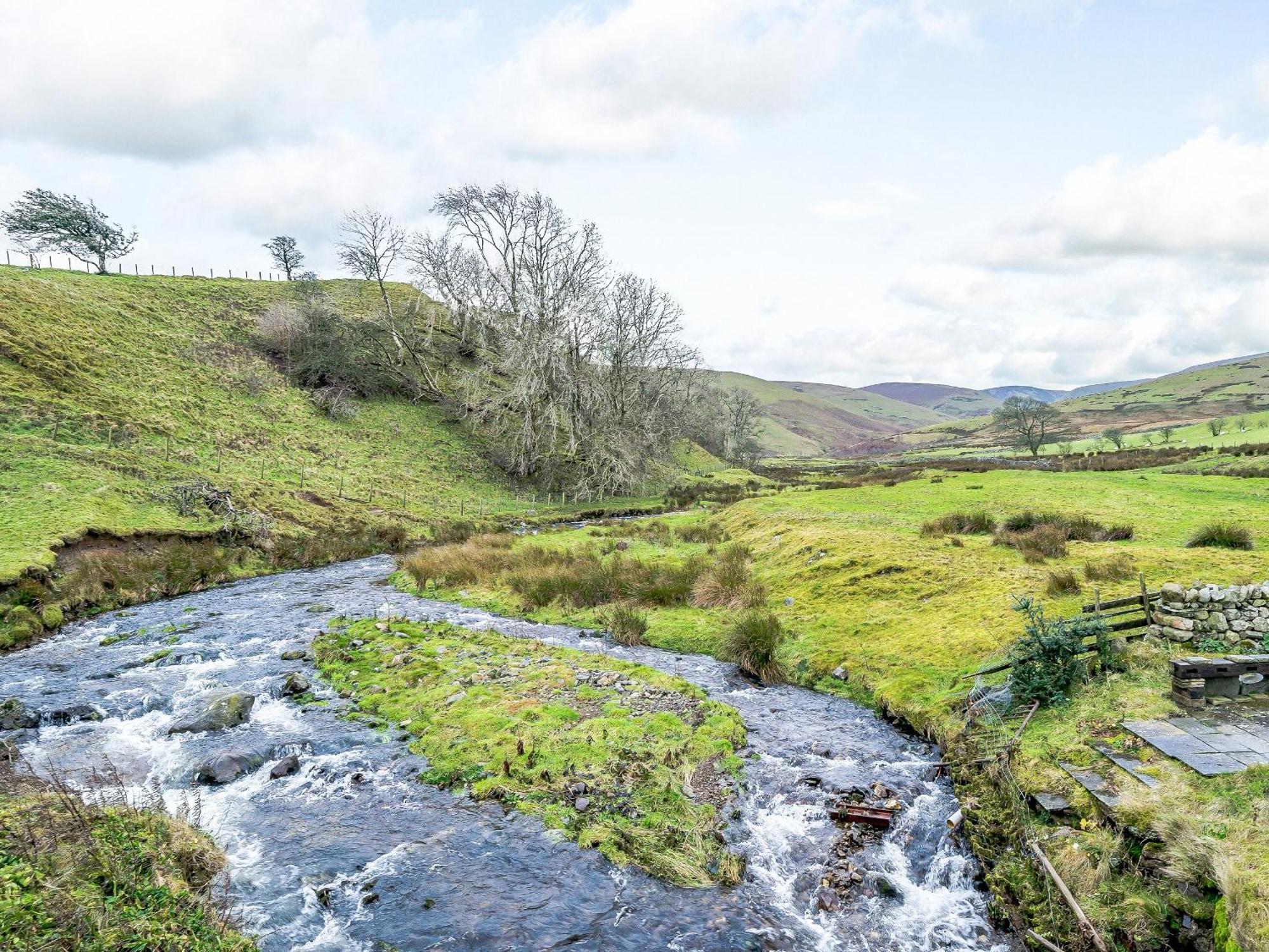 Branthwaite Cottage Caldbeck Ngoại thất bức ảnh