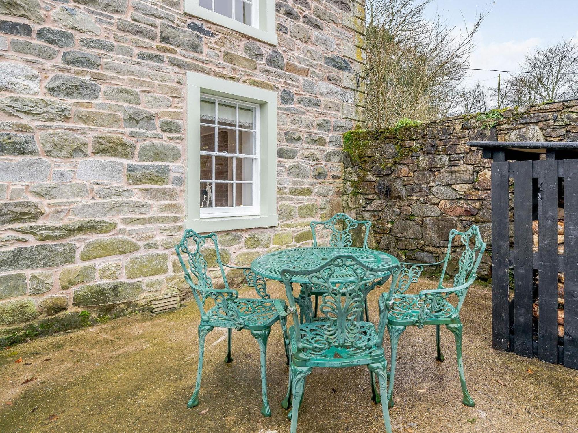 Branthwaite Cottage Caldbeck Ngoại thất bức ảnh