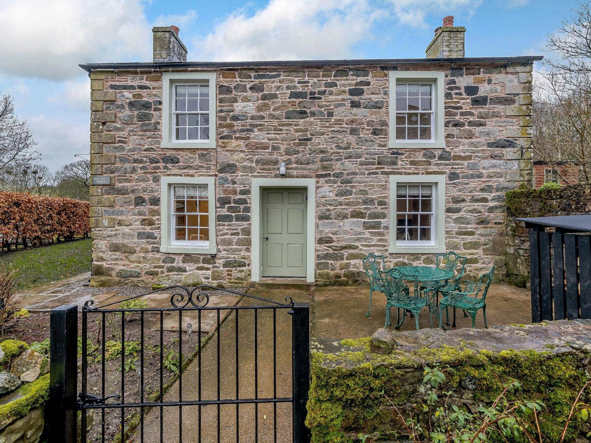 Branthwaite Cottage Caldbeck Ngoại thất bức ảnh